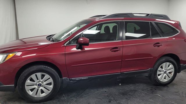 2017 – Subaru – Outback