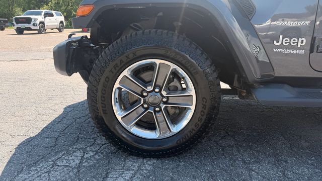 Used 2020 Jeep Wrangler SUV