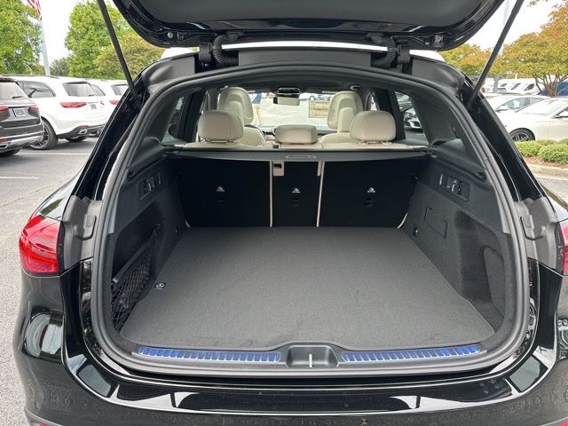 2026 Mercedes-Benz GLC GLC 300 Black at Bob King Buick GMC