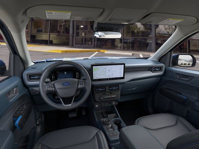 New 2026 Blue Ford Lobo Standard image 9