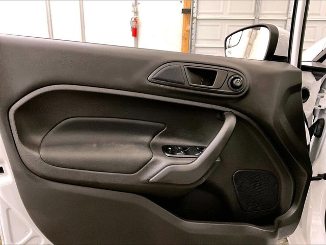 2019 Ford Fiesta SE White at Carlisle Cadillac Buick GMC