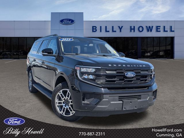 2025 Ford Expedition Max Active