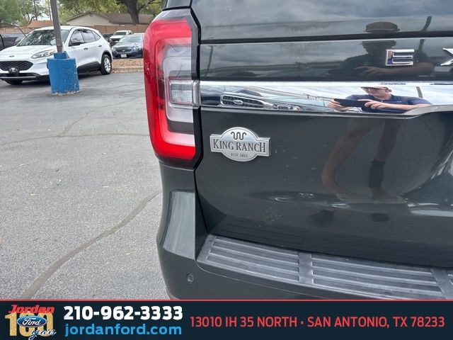Used Car 2023 Ford Expedition  King Ranch For Sale Under $60,000 In San Antonio, Texas