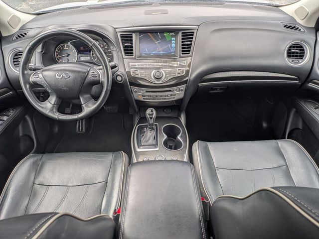Used 2020 INFINITI QX60 PURE 4D Sport Utility
