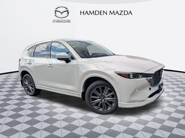 2025 Mazda CX-5 Turbo Signature's photo