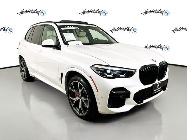 2022 BMW X5 sDrive40i 3