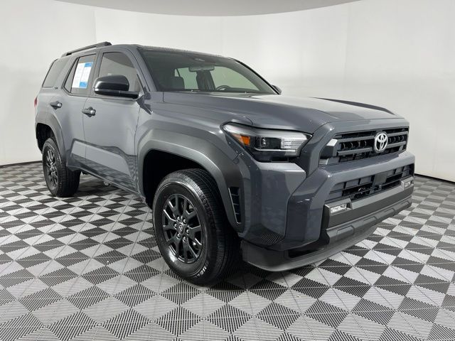 Certified Used 2026  Toyota SR5 image 2