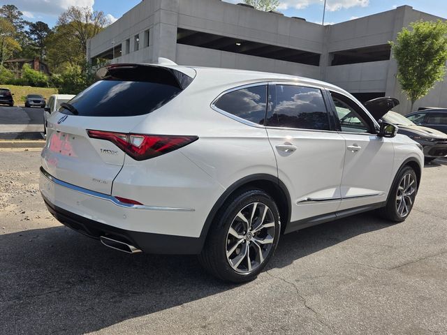 Used 2024  Acura Technology image 9