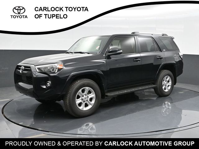 2023 Toyota 4Runner SR5 Premium 6