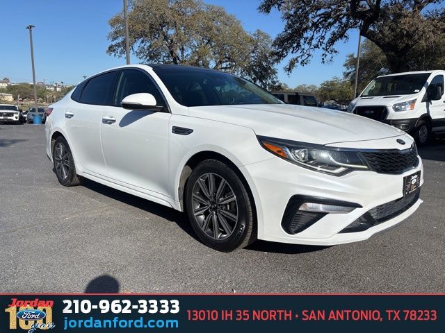 2019 Kia Optima LX FWD
