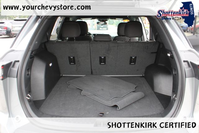 Used 2026 Chevrolet Equinox SUV