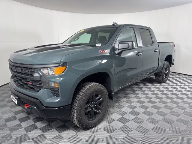 New 2026 Chevrolet Silverado 1500 Truck