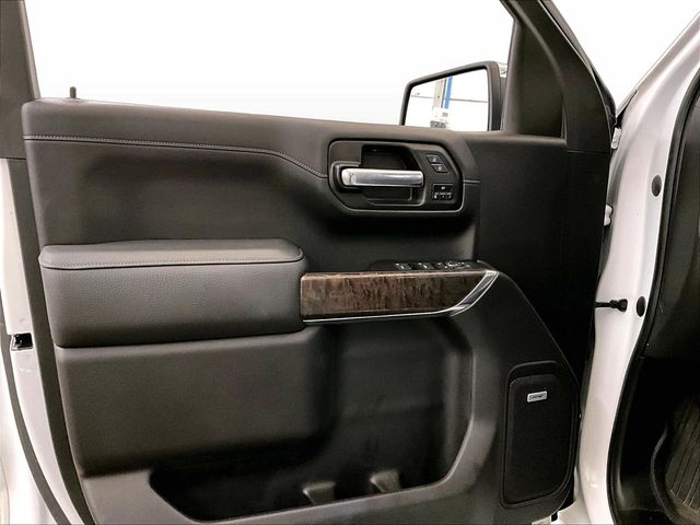 2020 GMC Sierra 1500 Denali White at Carlisle Cadillac Buick GMC
