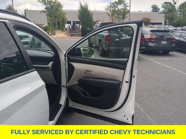 Used 2025 Hyundai Tucson SUV