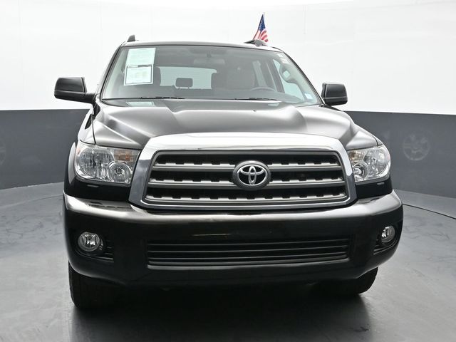 2016 Toyota Sequoia SR5 10