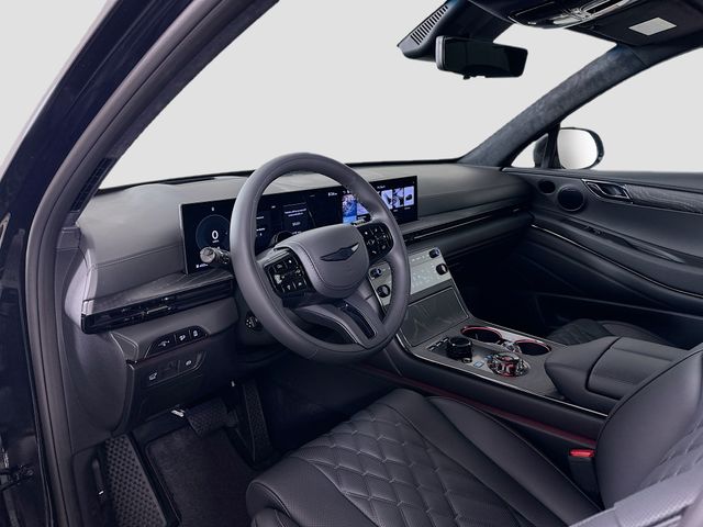 Thumbnail: 2026 Genesis GV80 - 9