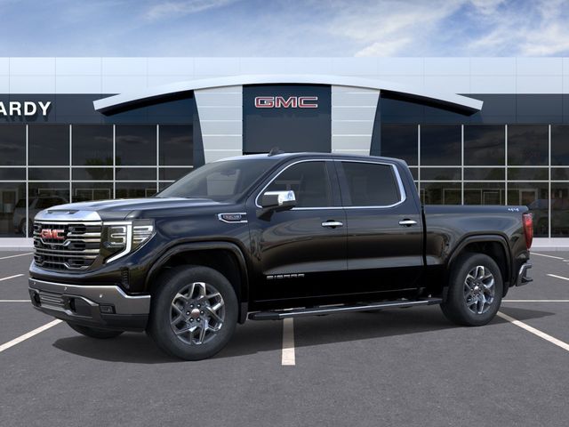 2026 GMC Sierra 1500 SLT:46949