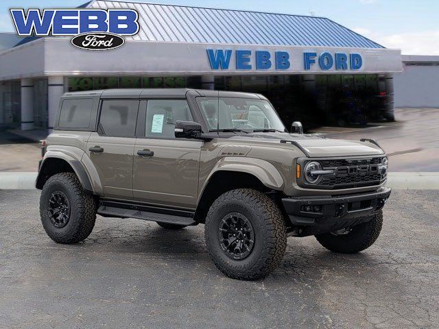 2025 Ford Bronco Raptor 4WD