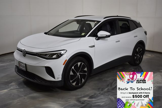2021 Volkswagen ID.4 Pro RWD