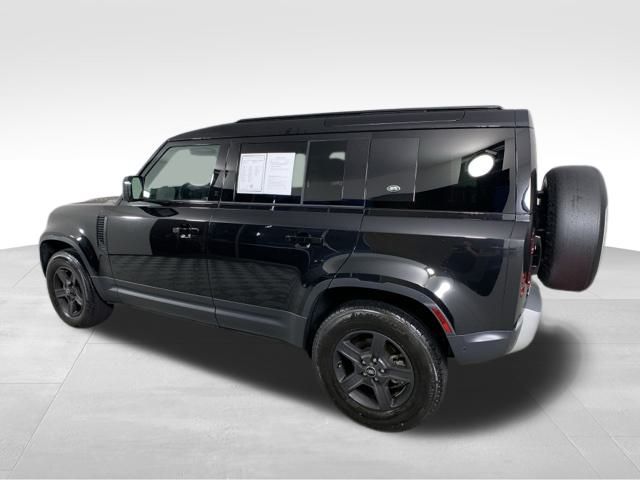 2022 Land Rover Defender 110 Standard 5