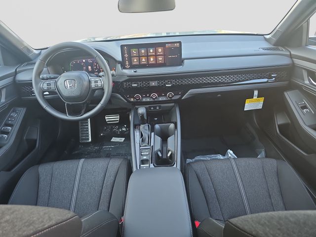New 2026 Honda Accord Hybrid Sedan