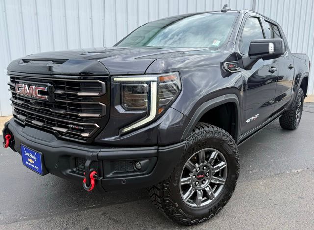 used 2024 GMC Sierra 1500 car, priced at $59,521