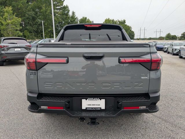 Used 2023 Hyundai Santa Cruz Truck
