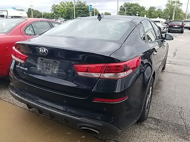 Used 2019 Kia Optima Sedan