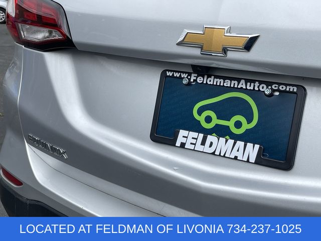 Used 2022 Chevrolet Equinox For Sale in Livonia, MI