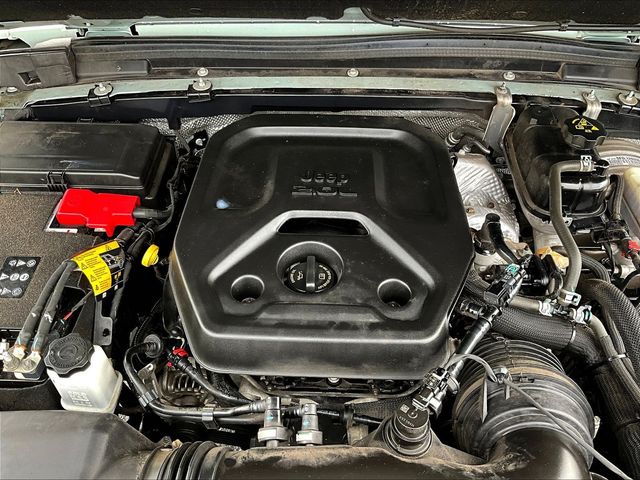 Used 2024 Jeep Wrangler SUV