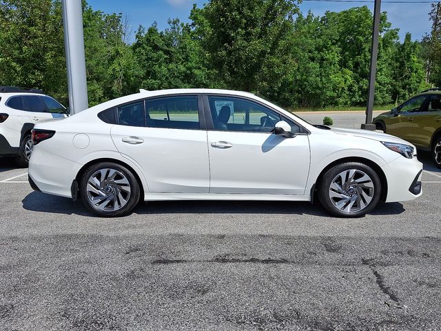 2025 Subaru Legacy Limited White at Rafferty Subaru