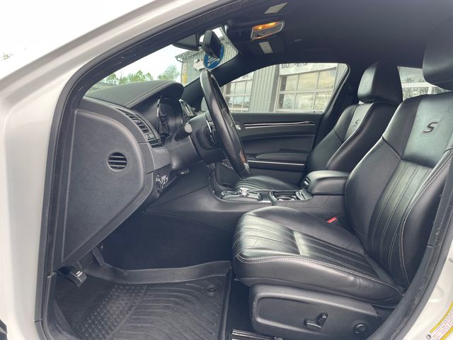 2020 Chrysler 300 S - Bright White Clearcoat exterior view 10