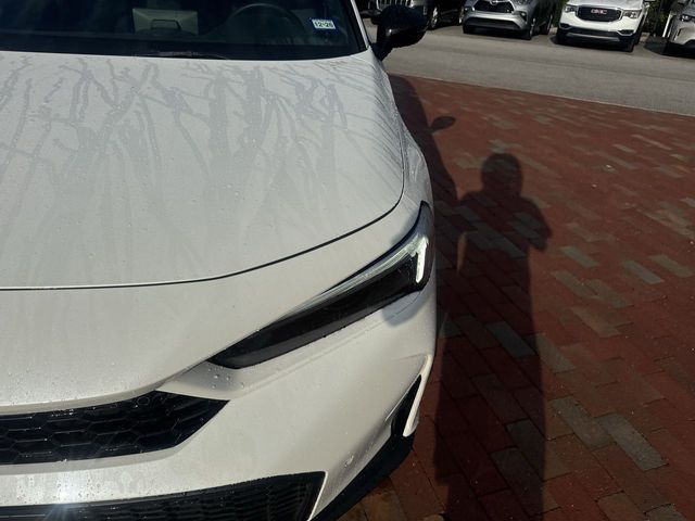 Used 2025 Honda Civic Hybrid Sedan