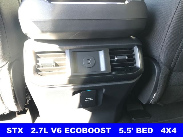 New 2026 Gray Ford STX image 19