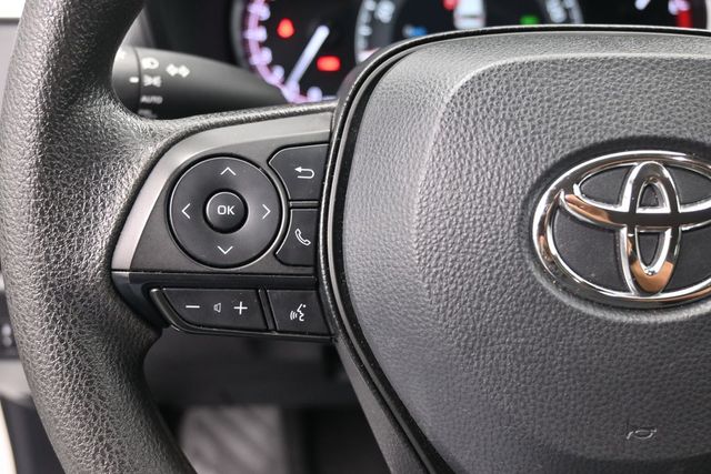 Used 2025 Toyota RAV4 SUV