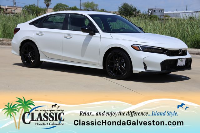 2026 Honda Civic Sport - 0