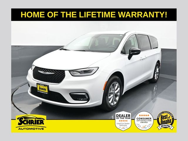 2024 Chrysler Pacifica Touring L AWD