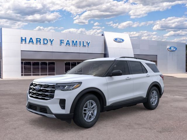 2026 Ford Explorer Active  169648