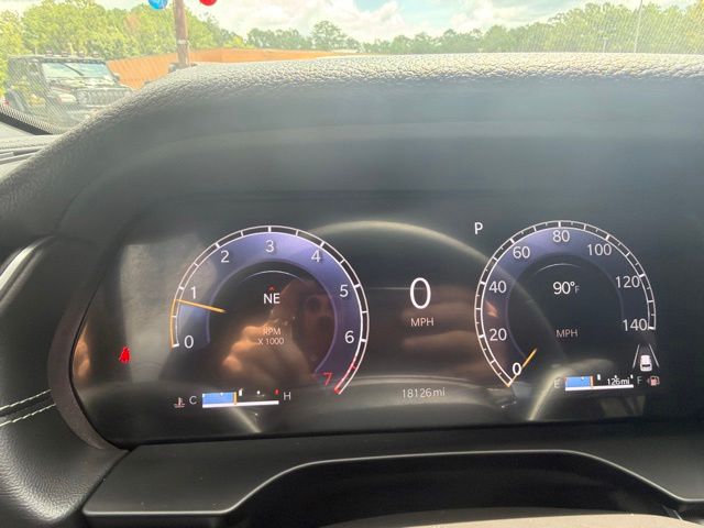 2024 Jeep Grand Cherokee L Altitude 4x4
