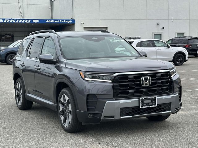 2026 Honda Pilot Elite AWD's photo