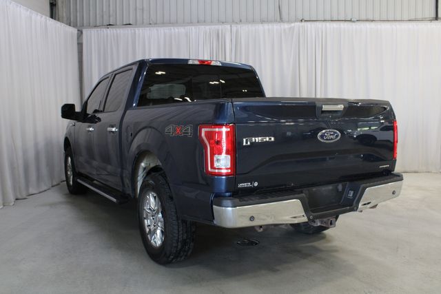 Used 2015 Blue Ford XLT image 20