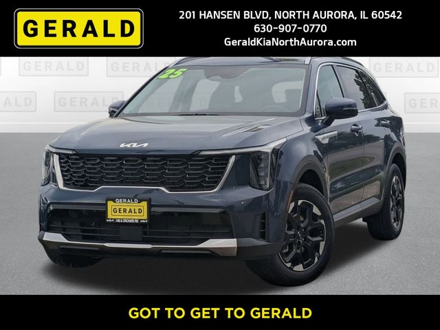 2025 Kia Sorento S AWD