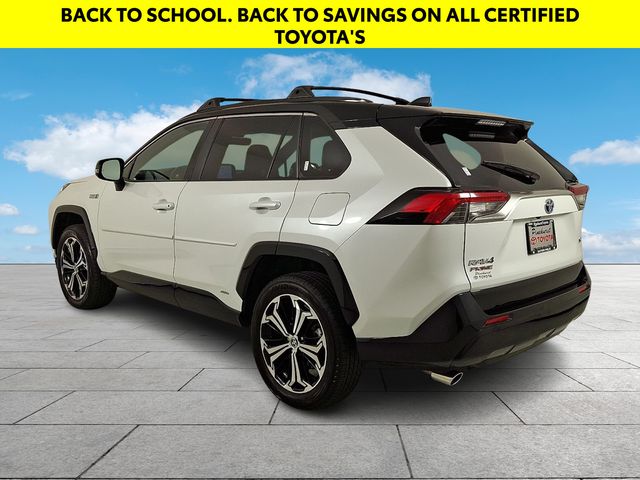Used 2023 Toyota RAV4 Prime SUV