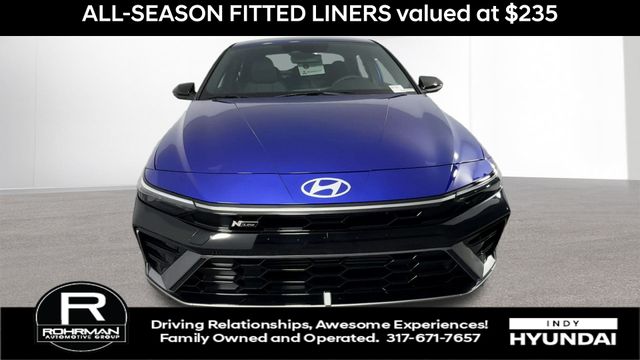 New 2025 Hyundai Elantra For Sale in Indianapolis, IN