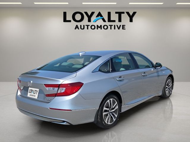 Used 2019 Honda Accord Hybrid Sedan