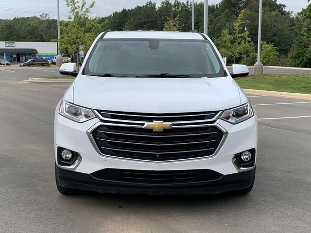 2020 Chevrolet Traverse 3LT 5