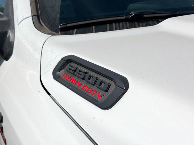 new 2026 Ram 2500 car, priced at $73,620