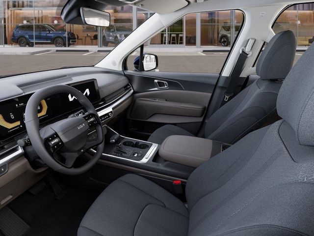 New 2027 Kia Carnival MPV Van