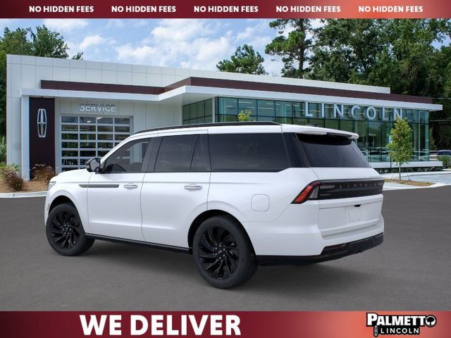 new 2026 Lincoln Navigator car, priced at $112,885