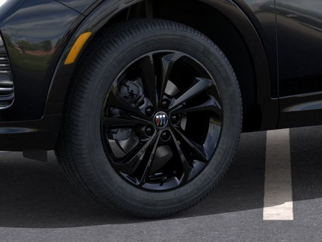 2026 Ebony Twilight Metallic Buick Envista Sport Touring FWD SUV